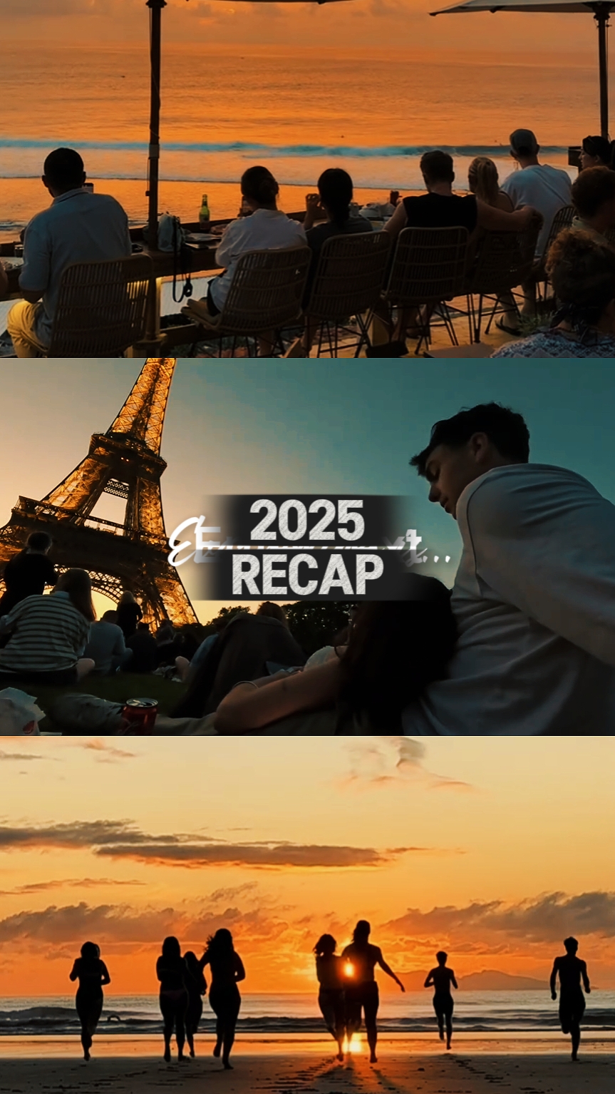 Retroceder 2025 recapitulação