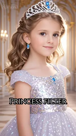 Princess filter