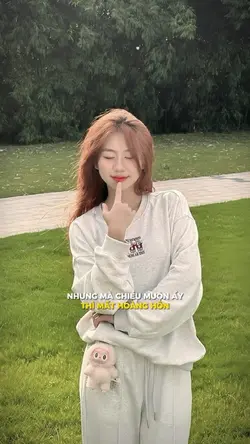 Em giống như hoàng 