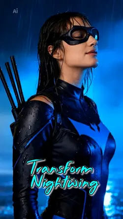 Transform Nightwing