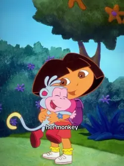 my monkey