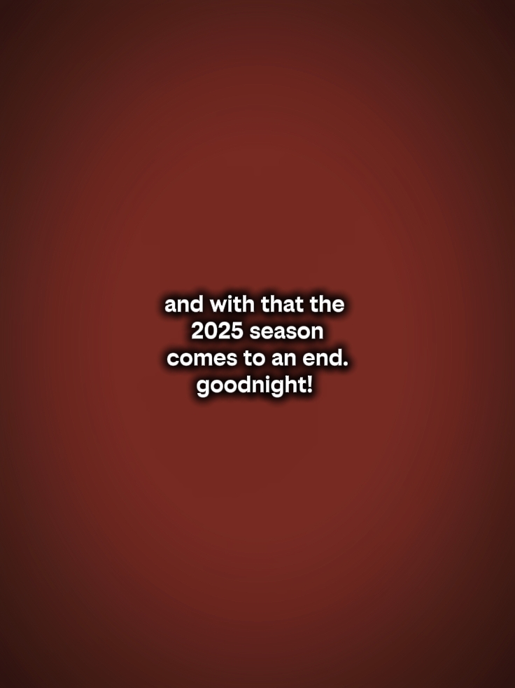 2025 comes to an end