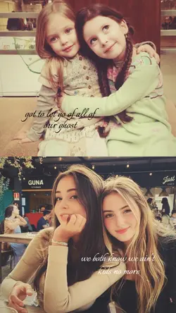 got to let go of all