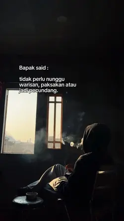 Bapak said