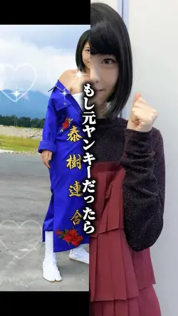 もし元ヤンキーだったら