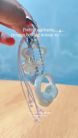 Gantungan lucu