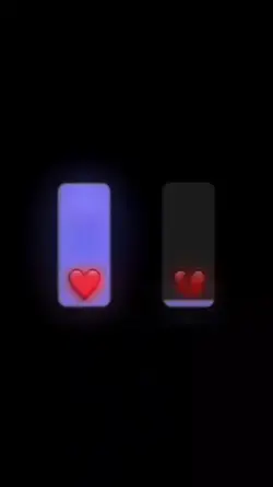 broken heart