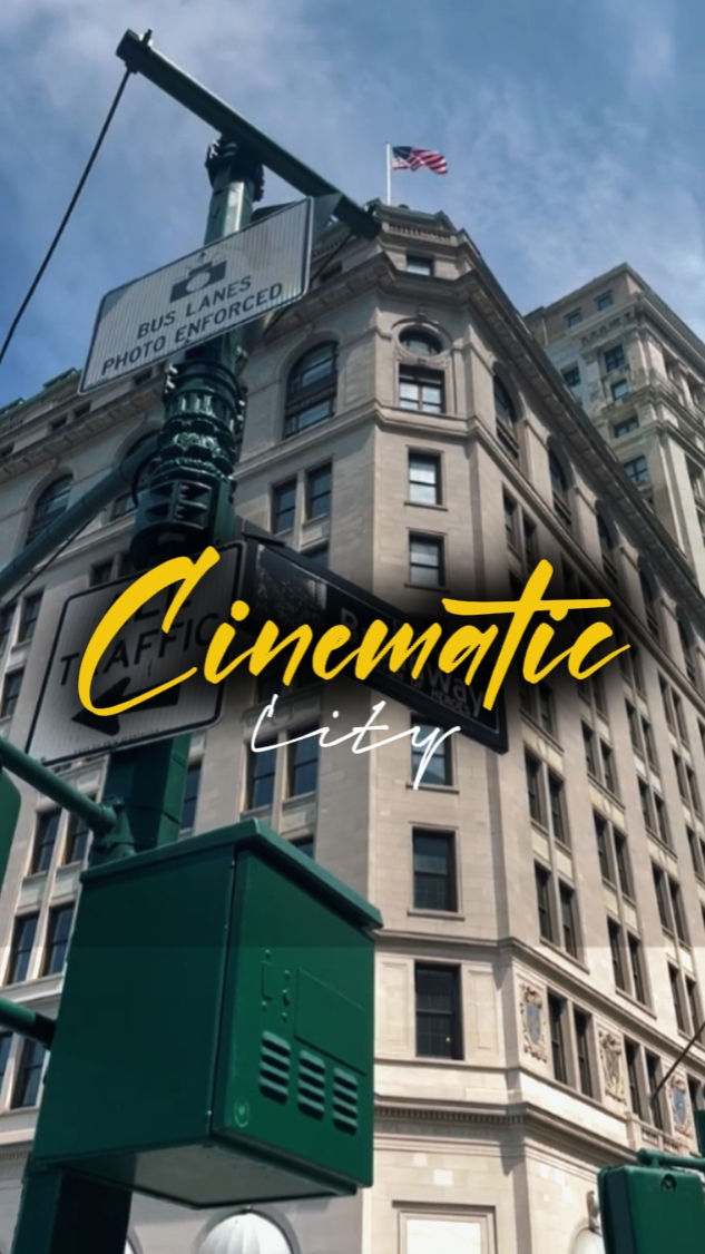 13 Clips Cinematic