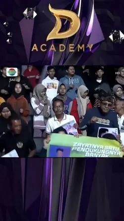 dangdut academy