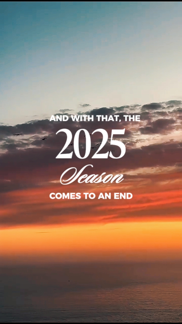 The 2025 Season