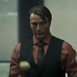 Hannibal lector clip
