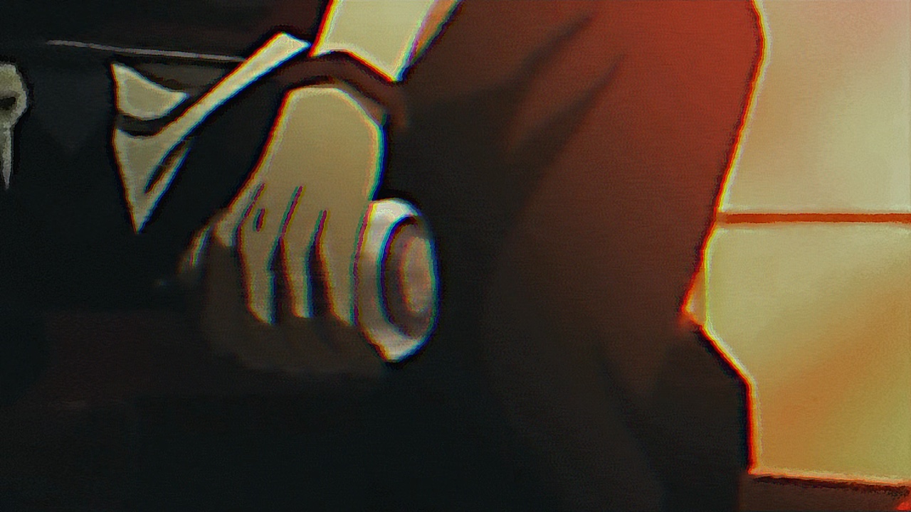 ただ怖かった＿