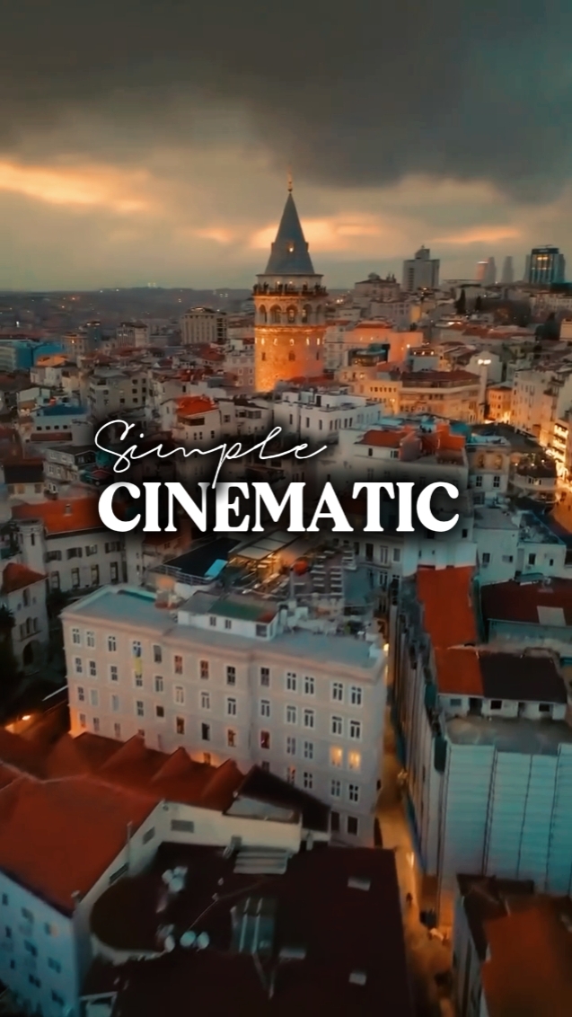 5 Clips Cinematic 