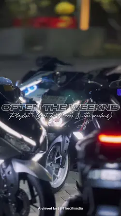Often the weeknd