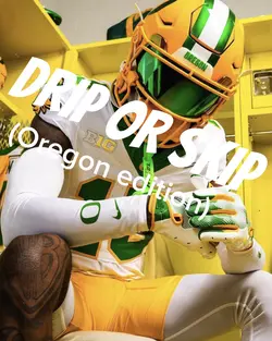 Ducks Drip or Skip 🔥