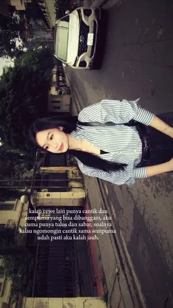 kalau cewe lain