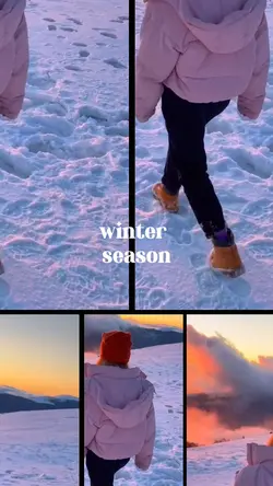 winter season