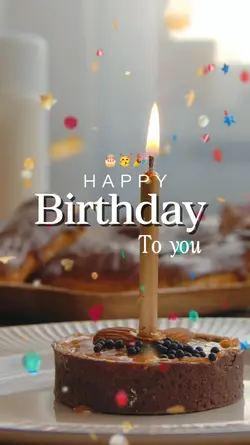 Happy birthday | V36