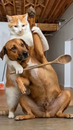 CATS AND DOGS