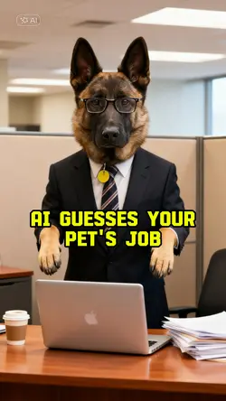 pet's job