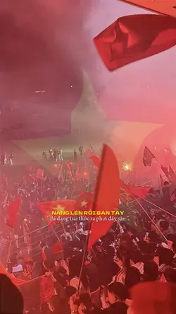 Nắng lên rồi bàn tay