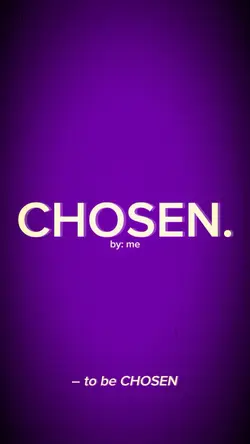 chosen