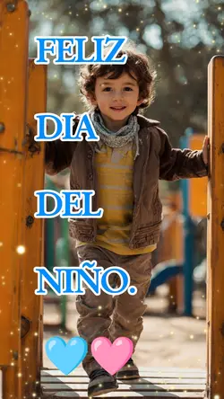 DIA DEL NIÑO
