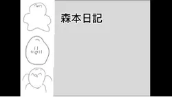 森本⤴︎日記⤵︎(^ω^≡^ω^)