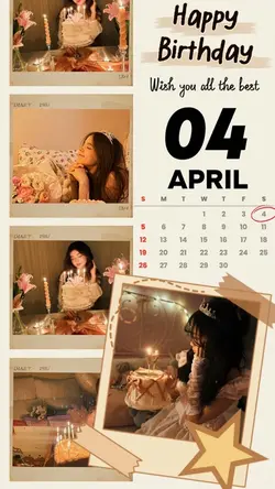Hbd 04 april 2026