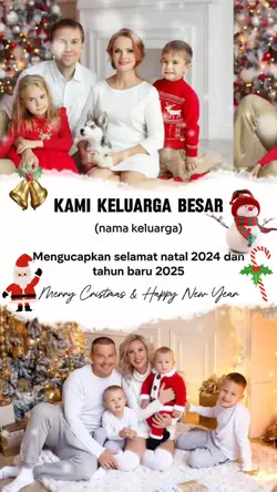 Ucapan Natal 2024