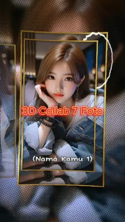 3D Collab 7 Foto