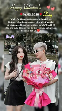 Happy Valentine 14/2