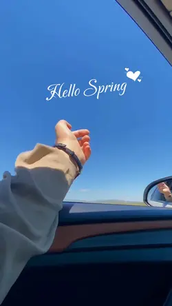 Hello spring