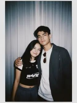 trend tiktok foto AI