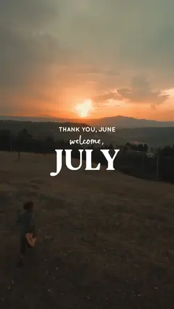 hello July 2025