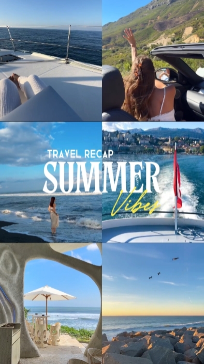 summer vibes