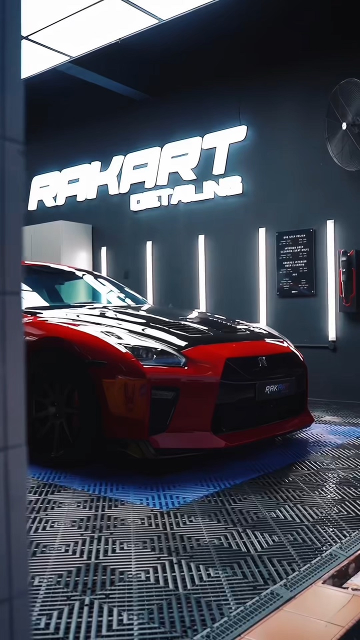 car detailing