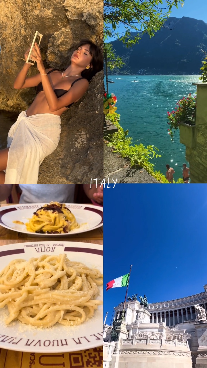Italien Raster