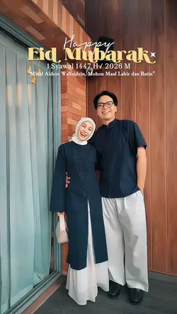 Eid Mubarak 2026