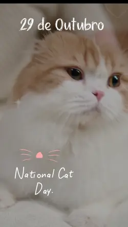 National Cat Day
