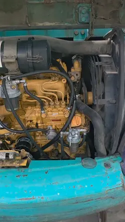 KOMATSU PC45-7-