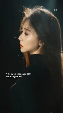 Ký ức cứ chất chứa