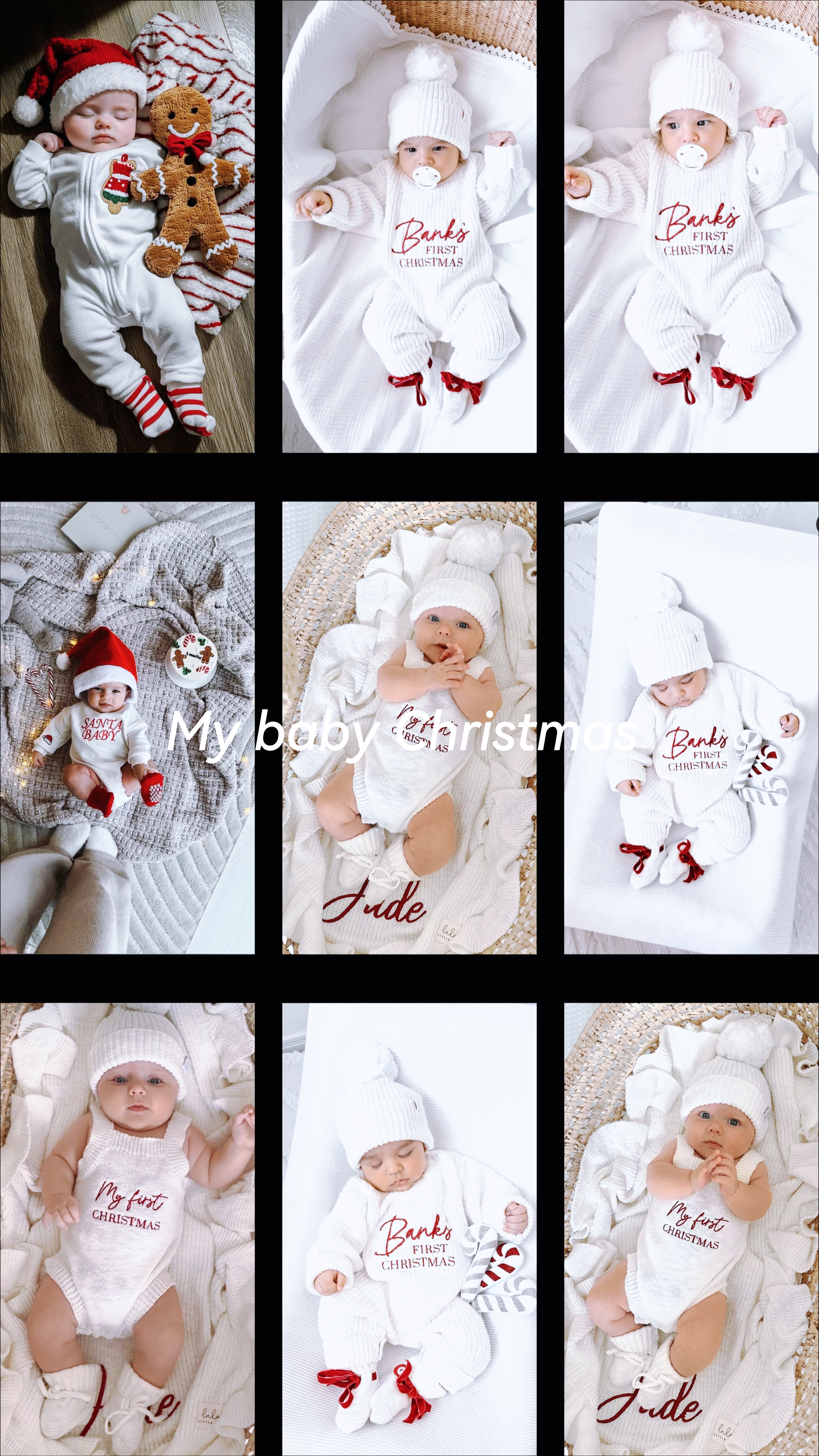 bebek ilk noel