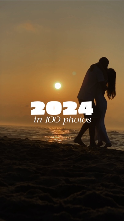 2024 in 100 photos