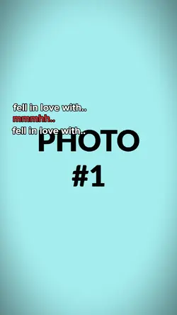 fell inlove with you