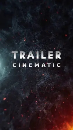 Trailer Cinematic