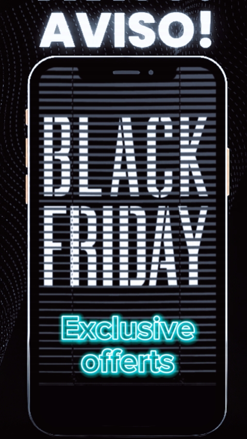 black friday busines