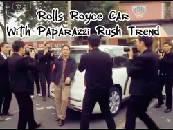 Car Rolls Royce 