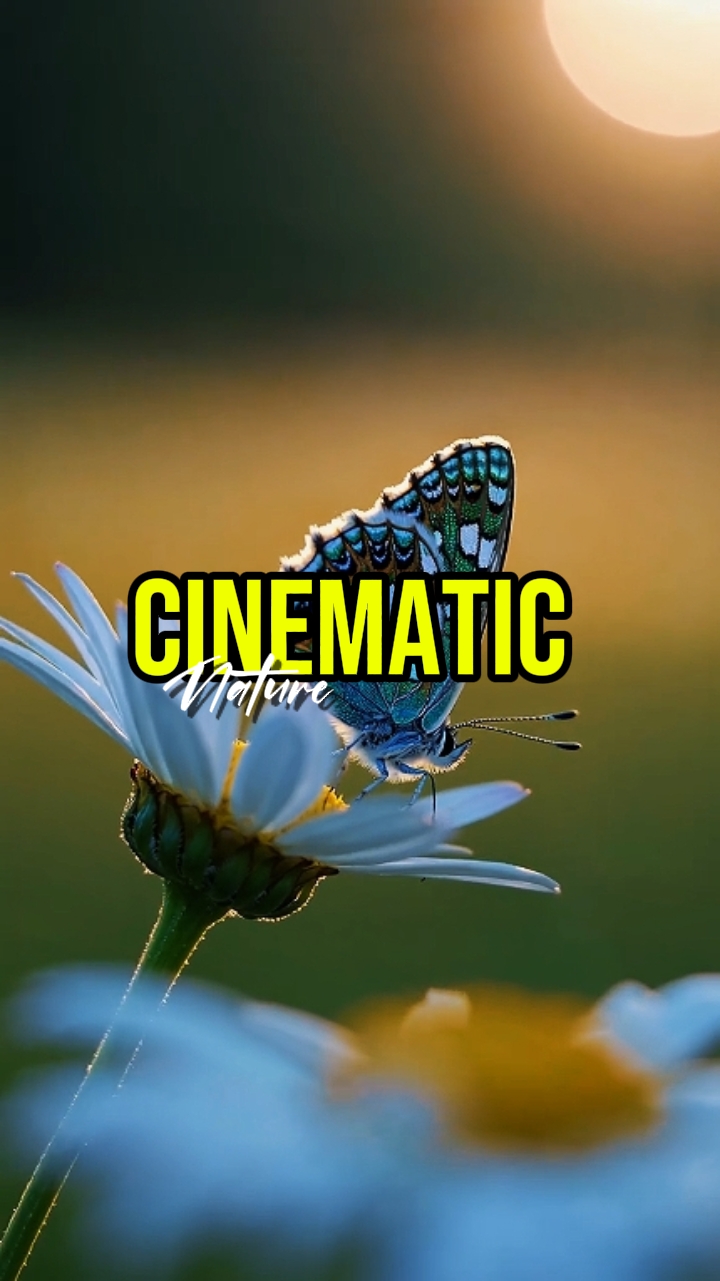 Natureza cinematográfica 