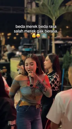 Beda merek beda rasa